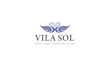design luxury golf club logo