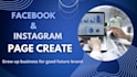 create an attractive facebook business page and manage