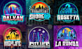 do roleplay logo for fivem and discord