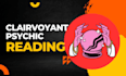 do indian clairvoyant psychic reading to solve your problem