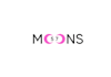 design splendid sophisticated moon logo