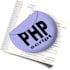 create custom php script