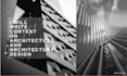 write content on architecture and architectural design