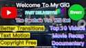 make your youtube videos within 24 hours