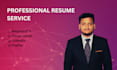 offer professional resume writing services linkedin profile