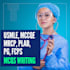 write masterful board style amc usmle plab, and medical multiple choice question
