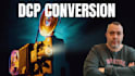 convert to dcp your video