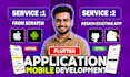 flutter, reskin, reskin codecanyon app, flutter ui