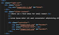 edit html and css on your webpage
