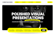 craft elite investor pitch decks, presentations, and business slides