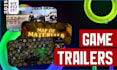 do game trailers gameplay and cinematic