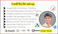 do google ads enhance conversion tracking setup via tag manager, bing ads track