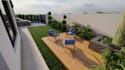 create your parks, lawns, and patios