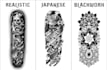 create professional custom tattoo design, tattoo sleeve