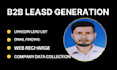 do targeted b2b leads generation expert