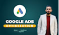 google ads and PPC campaign setup and management