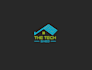 design cutting edge tech shed logo