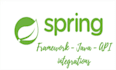 java spring rest API development and integration