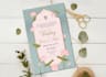 diliver a hindu wedding invitation from our existing designs