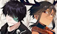 draw anime portrait or orginal character avatar for you pfp