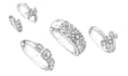 do jewelry design sketch and technical drawing