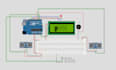 design and code an arduino project and provide a full circuit diagram