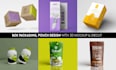 do product packaging design, food packaging, box design