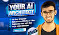 deploy ai models and create saas website for your business