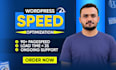 optimize wordpress speed and performance of wp website