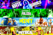 design a youtube banner and logo