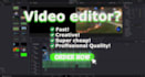 professionally edit your roblox video