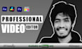 do video editing for storytelling youtube video