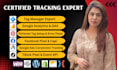 tag manager,google analytics 4,ga4, fb pixel, pinterest ads conversion tracking