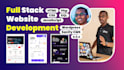 do responsive web design and development HTML CSS javascript PHP sql website