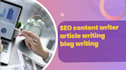 write SEO blog articles on health and beauty