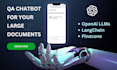 develop ai chatbot for large docs with langchain and gpt