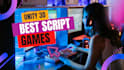 create a scripts for your unity 3d games