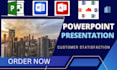design a professional powerpoint presentation