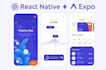 build react native mobile app as a react native developer