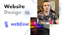 build website design, create webflow website or webflow redesign