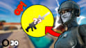 make a fortnite thumbnail