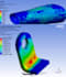 do static, dynamic impact and cfd analyses for any cad part