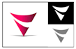 create a pixel perfect logo