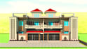 make 3d house design