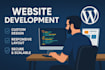 redesign your wordpress website with expert  custom coding