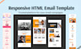 design responsive email template