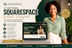 design a conversion focused squarespace website for your business growth