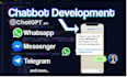 build a custom ai chatgpt chatbot ai agent n8n agent n8n automation