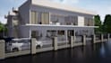 create house plan and 3d model with rendering