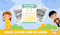 design custom activity books for kids
